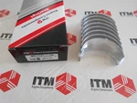 Volvo AQ115 AQ130 -.010 Rod Bearing Set Also 544 122 140 144 B18 & B20. Fixed Price $29.95.
