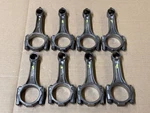 87-93 Ford Mustang Factory Forged 302HO Piston Rods Set Of C8OE-A W/ Caps Oem. Fixed Price $225.00.