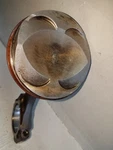 2017-2021 Subaru Impreza 2.0L Engine Piston And Connecting Rod (1) DM41101 (M168. Fixed Price $55.20.