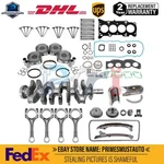 2ARFE Engine Pistons Gasket Timing Kit Cranksahft Rods For Toyota Scion 2.5L. Fixed Price $638.99.