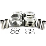 P805 Dnj Pistons Set Of For Vw Volkswagen Eos Tiguan Cc Gti Audi A4 Quattro A6. Fixed Price $216.64.