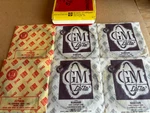 5193477 Detroit Diesel Ring Gm Series 71 ------ 6 Sets New Old Stock. Fixed Price $345.00.