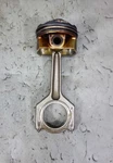 12-17 Bmw N20 N26 4-CYLINDER Turbo Engine Single Piston And Connecting Rod Oem. Fixed Price $111.75.