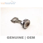 2017-2024 Audi A4 2.0L Piston W/ Connecting Rod 06K107065AS. Fixed Price $69.99.