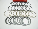 Trw T8190X-40 Piston Rings .040" For 1968-1980 Chevrolet Gmc 5.7L 350 V8. Fixed Price $44.99.