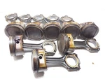 2007 Mercedes ML500 Piston W/ Connecting Rod 8PCS Oem. Fixed Price $180.00.