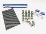 Pushrods+valve Lifters Kit SET/16 Elgin For 1970-1981 Buick 350 5.7L V-8 9.682". Fixed Price $176.22.