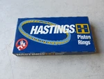 Hastings Piston Ring Set For 1985-1989 Dodge Plymouth 1.5L (5716 020). Fixed Price $24.49.