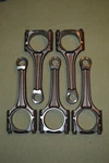 Vw Golf Jetta New Beetle 2.5 Connecting Rods 05-10 07K198401A 07K105401A. Fixed Price $90.00.