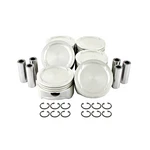 Dnj P139 Piston Set Std Fits 2003-2006 Hyundai Santa Fe 03-06 Kia Sorento. Fixed Price $253.99.