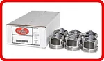 04 05 06 Chevrolet Colorado Canyon 211 3.5L Dohc L5 (5)HYPER-EUTECTIC Pistons. Fixed Price $222.79.