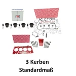 Cylinder Head Gasket Kit Notch Pistons For Vw Golf 2.0 Tdi 823.951 864.450. Fixed Price $1269.67.