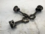 16 17 Smart Fortwo 1.0L Rwd At Engine Piston W/ Connecting Rod Set Of 3 B. Fixed Price $191.99.