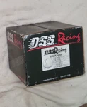 Dss Racing Pistons Forged Flat 4.030 In. Bore Sbford. Set Of 8. Fixed Price $350.00.