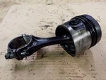 Connecting Rod W/ Piston Fits 75 76 77 78 79 80 81 Mercedes Benz 300D 300CD. Fixed Price $52.00.