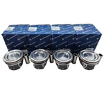 Oem Ks Piston With Ring Set Std 83MM A2740300117 For Mercedes-benz C250 E300 Glc. Fixed Price $229.40.