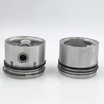 2! Nos! Ae 19750 020 Piston With Rings For Volvo 20614. Fixed Price $224.99.