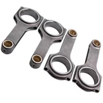 H-beam Connecting Rods For Honda Civic Crx D16A D16Y7 D16Y8 D16Z6 137MM. Fixed Price $238.99.