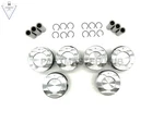 2010-2019 Bmw Engine Piston W/rings 6PCS 3.0L L6 Turbo N55 11258619196. Fixed Price $120.98.