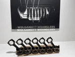4.0 6 Cylinder Standard Size Piston Connecting Rod Jeep Tj Wrangler Set Of Oem. Fixed Price $171.60.