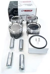 Wiseco Sport Compact 1400HD -4.5CC E85 Pistons For Mitsubishi 7-BOLT 4G63 Evo. Fixed Price $895.99.