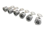 09-12 Vw Touareg / Audi Q7 4L 3.0L Cata Diesel Engine Rod & Piston Set- 6. Fixed Price $499.99.