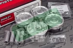 Manley Platinum Series Pistons Fits EJ25 Wrx 8.5:1 Sti 8.1:1 100MM 612005C-4. Fixed Price $699.23.