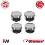 Wiseco 3.662" 93.00 Mm Bore 8.2 Cr Engine Piston Set For Subaru EJ20 Impreza Wrx. Fixed Price $970.95.
