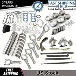 Engine Rebuild Timing Chain Kit Fit For Audi A4 A5 S4 A6 A7 A8 Q5 Q7 Vw 3.0TFSI. Fixed Price $540.49.