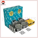 Piston & Ring Set Nissan QR25DE-IV For Elgrand Murano Rogue 16V 2.5 Ltr Petrol. Fixed Price $153.06.