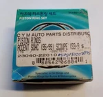 Engine Piston Ring Korean Aztec 23040-22010 Accent 95-99. Fixed Price $50.00.