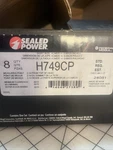 H749CP Sealed Power Standard Bore Piston. Fixed Price $45.00.
