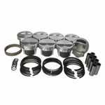 Wiseco-pro Tru PTS502A4 Piston 4.040" Bore Forged 1967-2002 Chevrolet 350. Fixed Price $648.99.