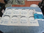 Nos 1976 + Ford Heavy Truck 475 477 534 Engine Rings Set Of 2 Pistons Std. Fixed Price $24.99.