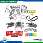 Dnj EK200M Master Engine Rebuild Kit For 84-87 Honda Civic 1.5L L4 Sohc 12V 8V. Fixed Price $999.99.
