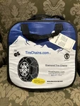 Tirechains.com Tuv Diamond P225/50R17 55R17 60R17 Set Of. Fixed Price $89.00.