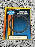 Set Of 4 Cylinder Piston Barrel Shims 90.5 / 92MM 0.60 For Volkswagen Engine. Fixed Price $24.95.