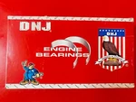 Dnj RB1135 Standard Rod Bearing Set For 90-11 Volkswagen Routan 3.3L 3.8 Ohv 12V. Fixed Price $11.99.