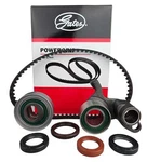 Timing Belt Kit For Honda Accord Prelude F22B H22A1 H22A4 H22Z1 2.2L Dohc. Fixed Price $143.14.