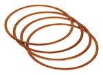 Empi 16-9533 Copper Cylinder Head Gaskets 94MM .050" X4 Vw Dune Buggy Ghia. Fixed Price $44.07.
