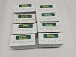 Engine Connecting Rod Bearing Sets Clevite CB-826-P 9-84 , Pairs Nos. Fixed Price $75.00.