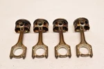 MK7 Vw Gti Jetta Gli 2.0T Dkf Pistons Connecting Rods Genuine Oem 2019-2021. Fixed Price $299.99.