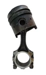 Mercedes M130 A1300309517 A1300301120 1X Piston + Connecting Rod 86.5MM (normal). Fixed Price $211.73.