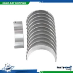 Dnj RB320 Standard Rod Bearing Set For 04-11 Saturn Pontiac Aura G6 3.5L Ohv 12V. Fixed Price $36.09.