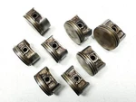 2007 Lincoln Navigator 5.4L Piston 8PCS Oem. Fixed Price $200.00.
