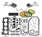 03-06 Honda Accord Element 2.4L K24A4 Graphite Full Gasket Set Bearings. Fixed Price $169.95.