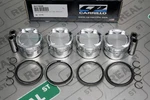 Cp Forged Pistons Honda D16Z6 Civic Sohc 75MM 9.0:1 SC7025. Fixed Price $885.15.
