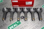Brian Crower For 2JZ-GTE 2JZGTE 2JZGE Heavy Duty Hd Beam Rod Set ARP2000. Fixed Price $985.95.