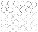 Mahle 42250CP Engine Piston Ring Set For Select 99-16 Acura Honda Models. Fixed Price $85.99.