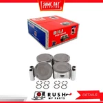 00-06 Std. Size Compl. Piston Set For Nissan Sentra 1.8L L4 Dohc 16V Dnj P614A. Fixed Price $115.99.